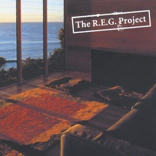 Album cover art for The R.e.g Project