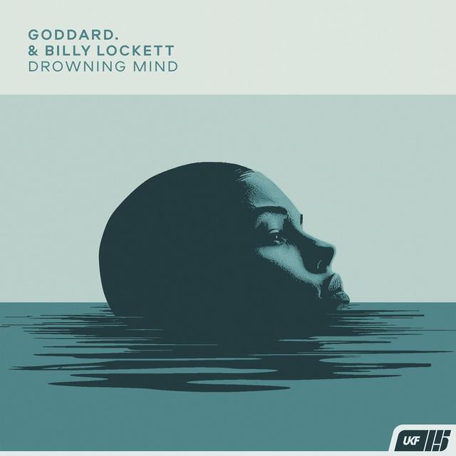 Album cover art for Drowning Mind