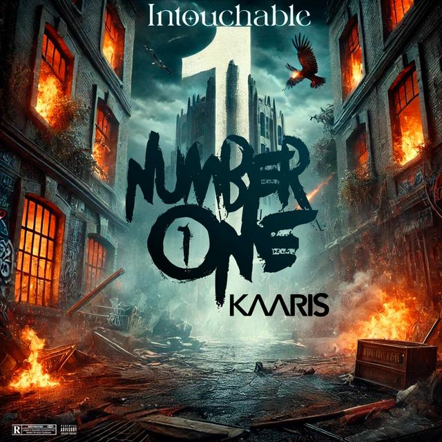 Album cover art for Number One