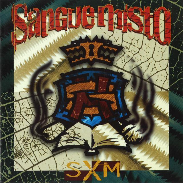 Album cover art for SxM