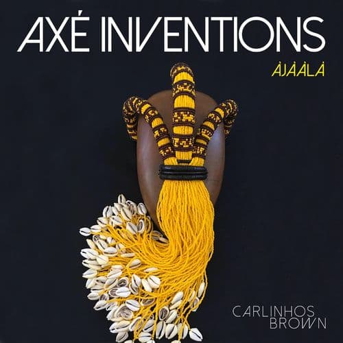 Album cover art for Axé Inventions (Àjààlà)