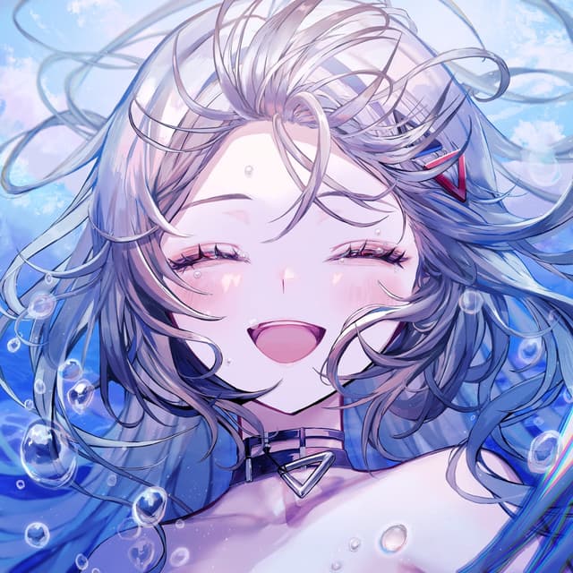 Album cover art for 明日と君とソラ