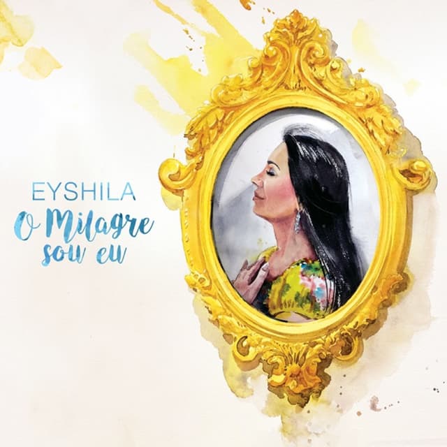 Album cover art for O Milagre Sou Eu