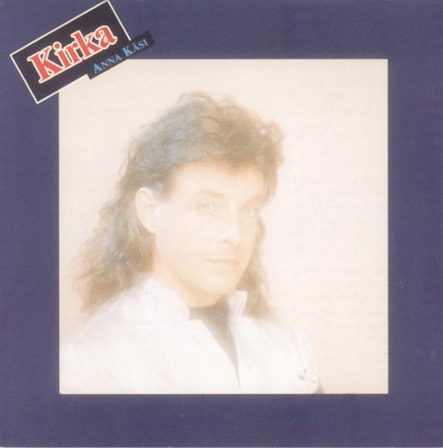 Album cover art for Anna Käsi
