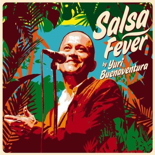 Album cover art for Salsa Fever