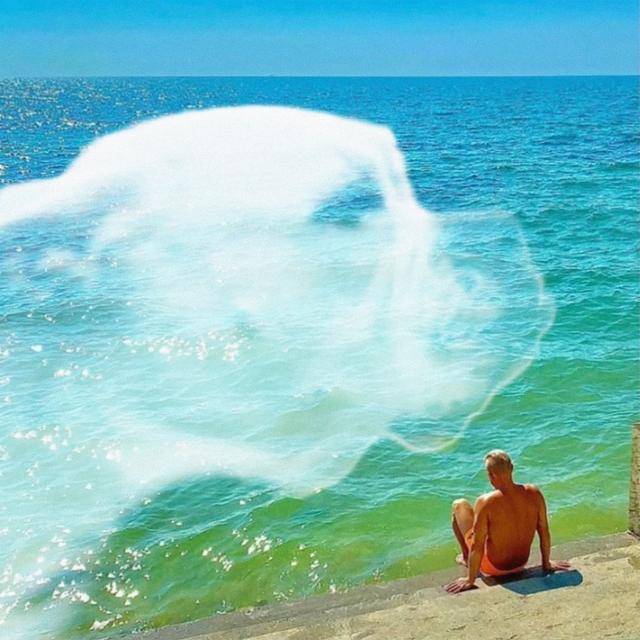 Album cover art for Полутона