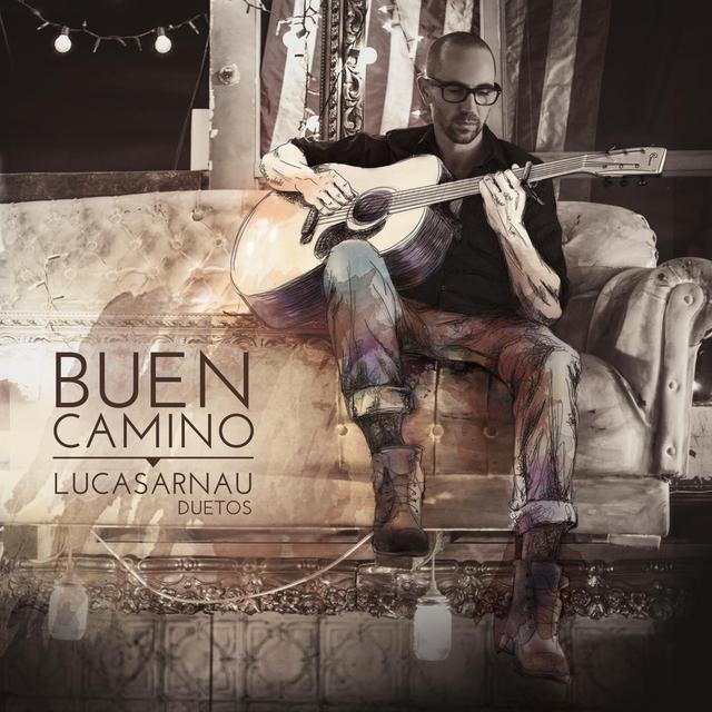 Album cover art for Buen Camino