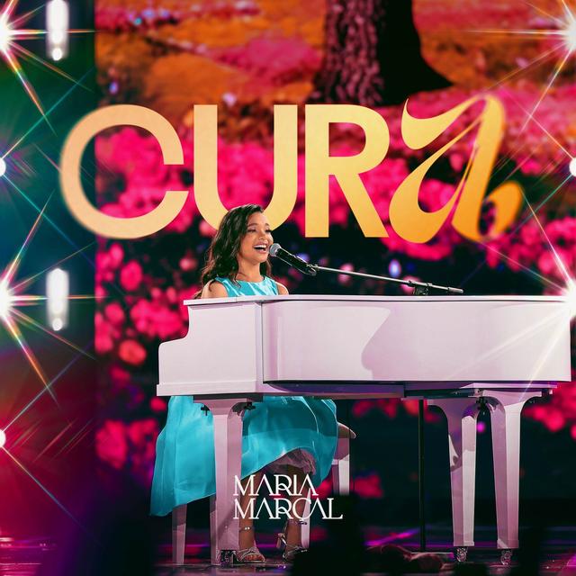 Album cover art for Cura