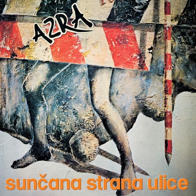 Album cover art for Sunčana Strana Ulice