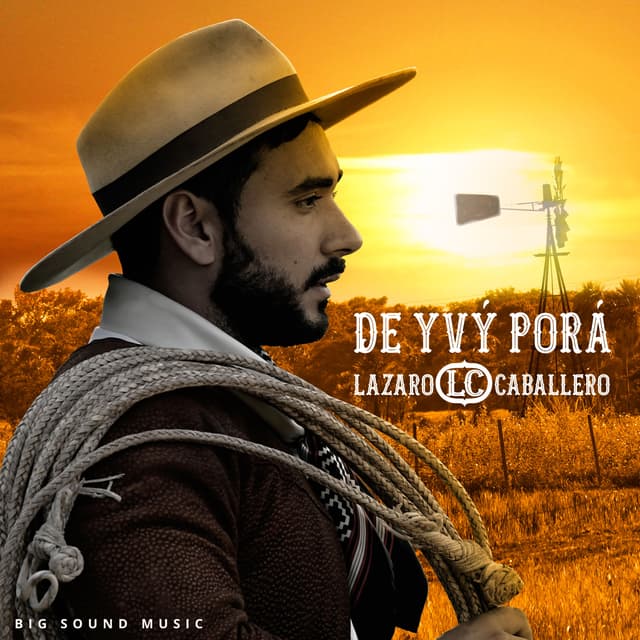 Album cover art for De Ivý Porá