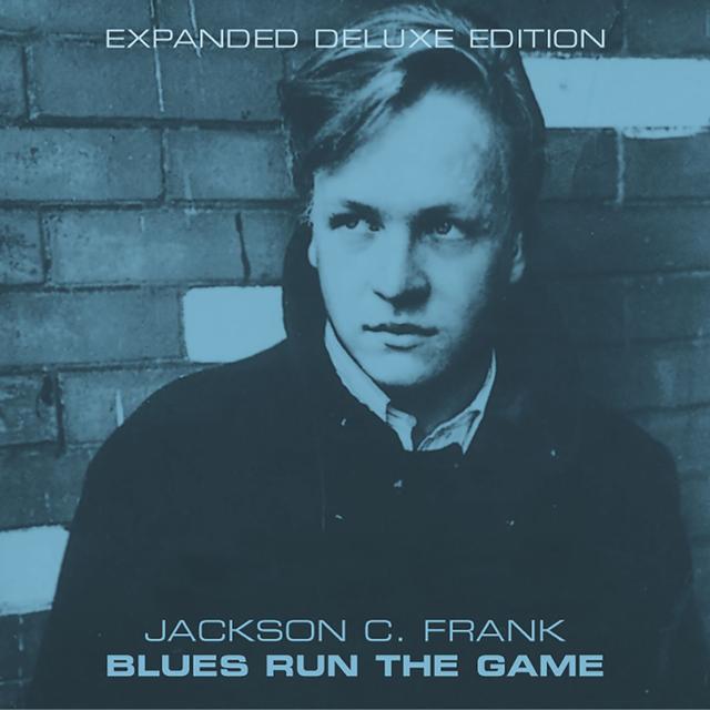 Album cover art for Blues Run The Game