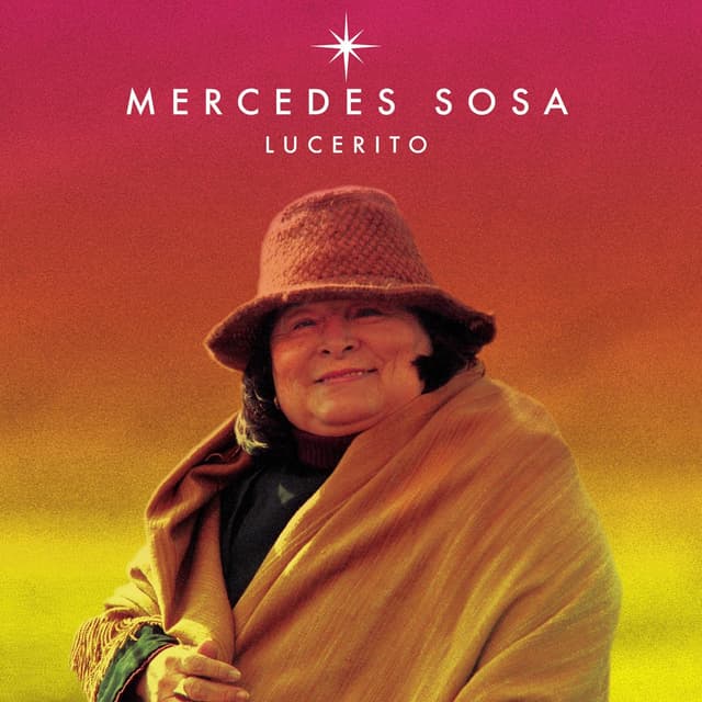 Album cover art for Lucerito