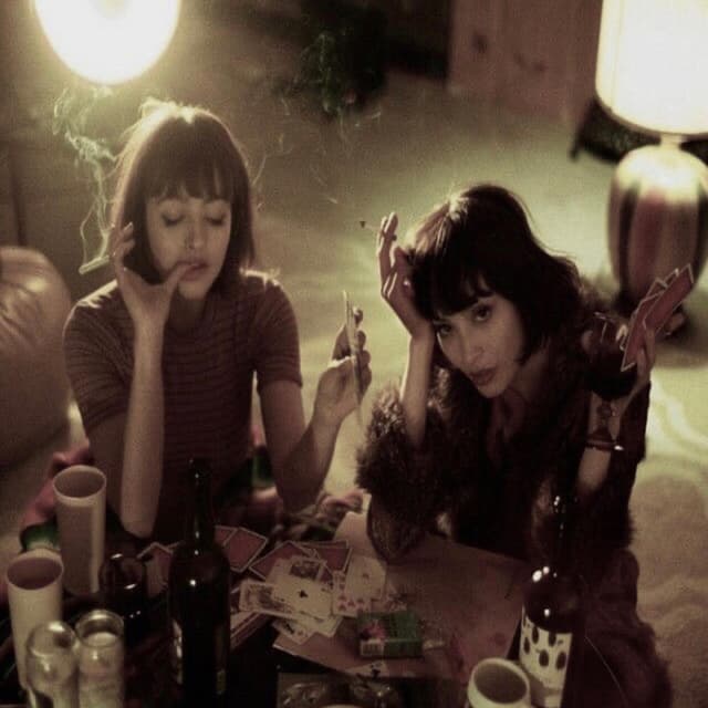 Album cover art for DONT SPEAK ABOUT ME