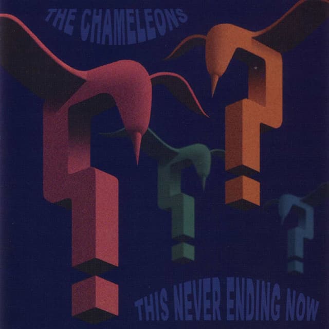 Album cover art for This Never Ending Now