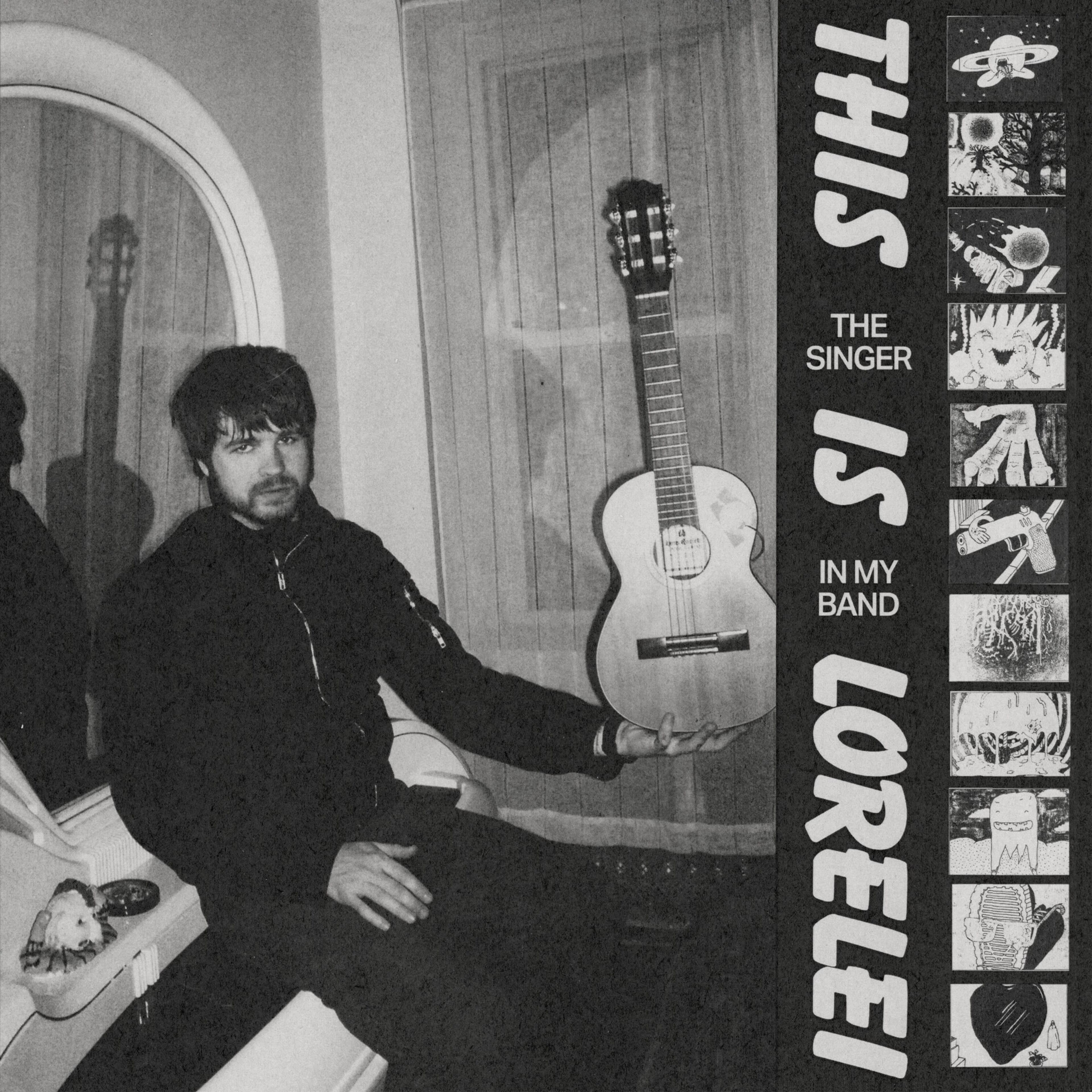 Lyric cover art
