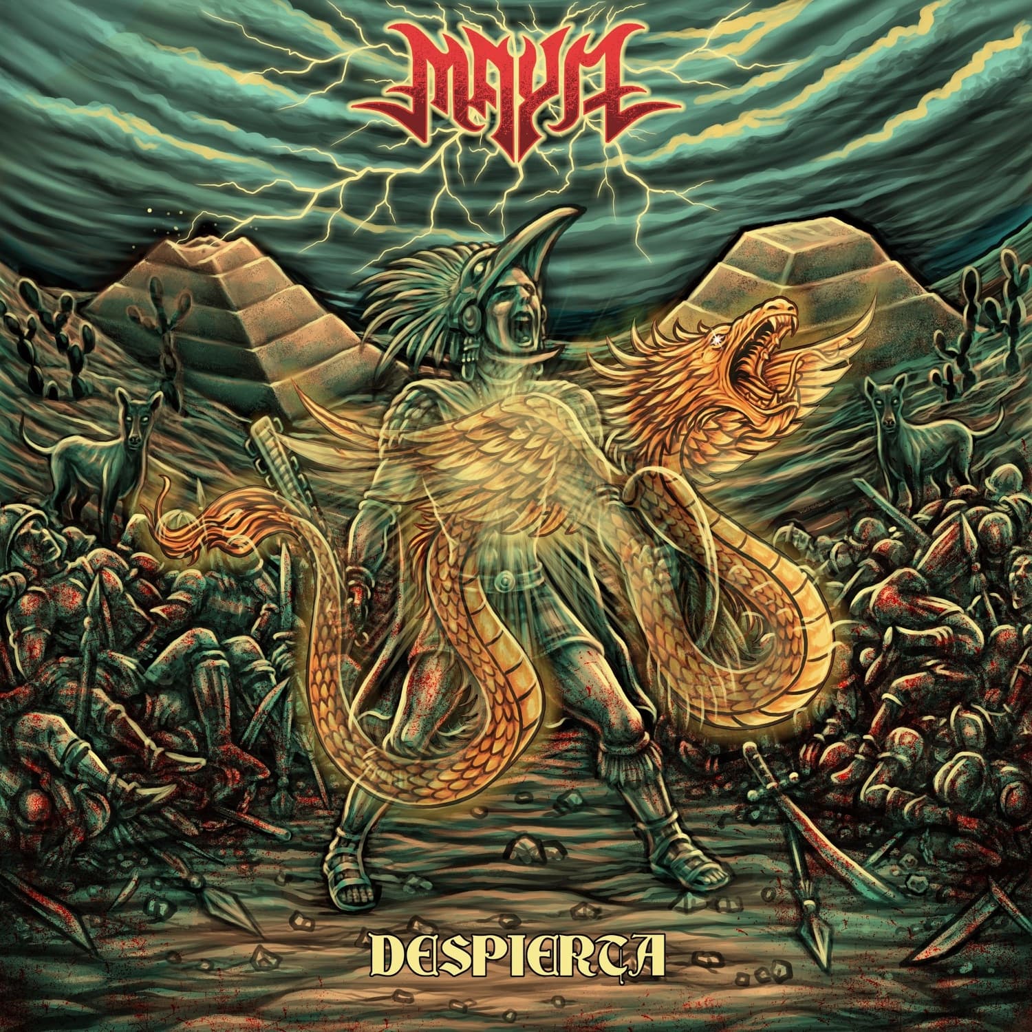 Lyric cover art