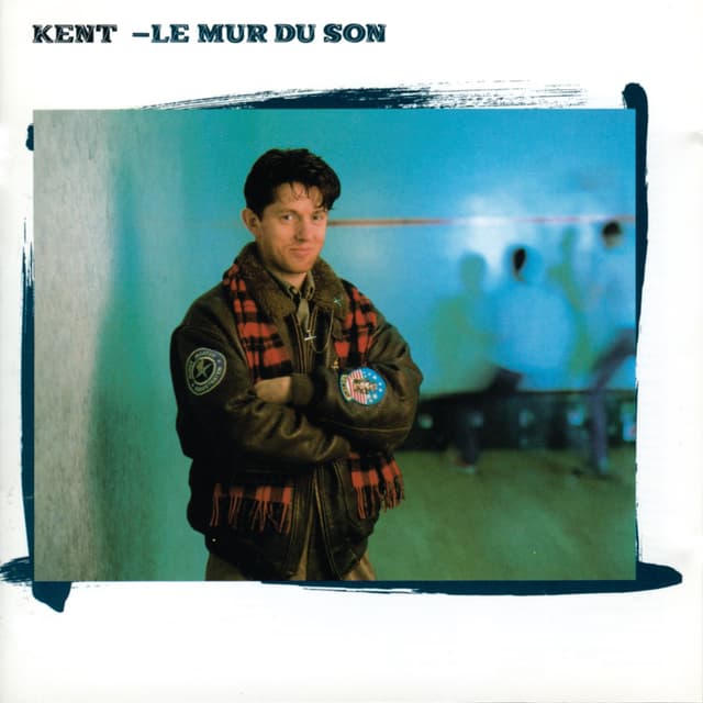 Album cover art for Le Mur du Son