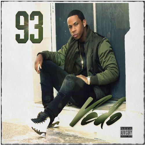 Album cover art for 93