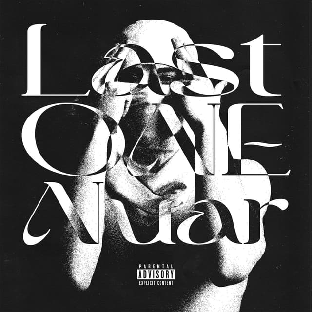 Album cover art for Last One Nuar