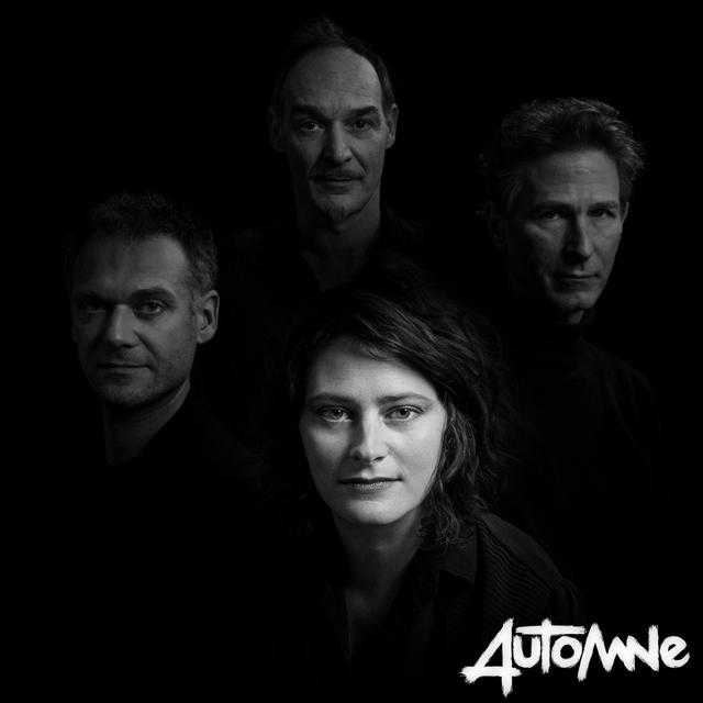 Album cover art for Automne