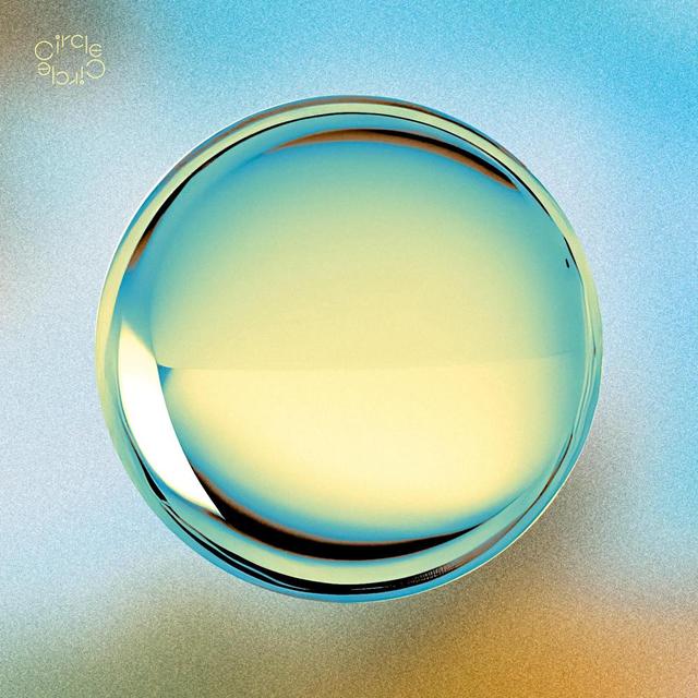Album cover art for Circle