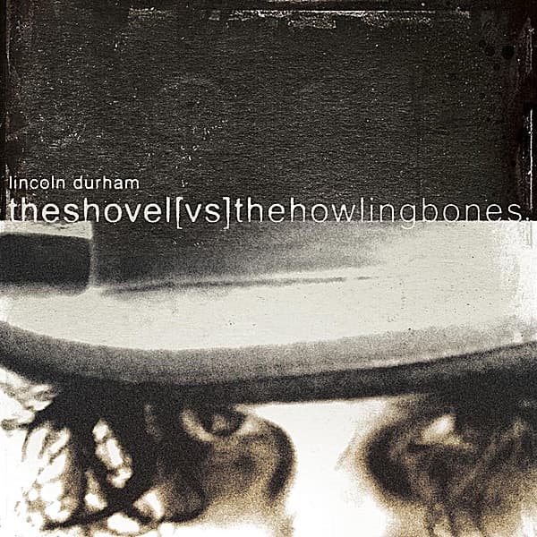 Album cover art for The Shovel Vs The Howling Bones