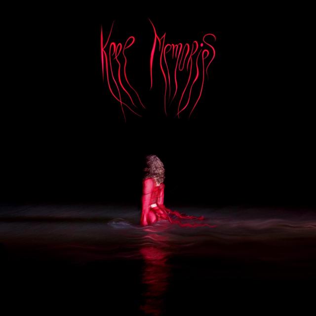 Album cover art for Keep Memories