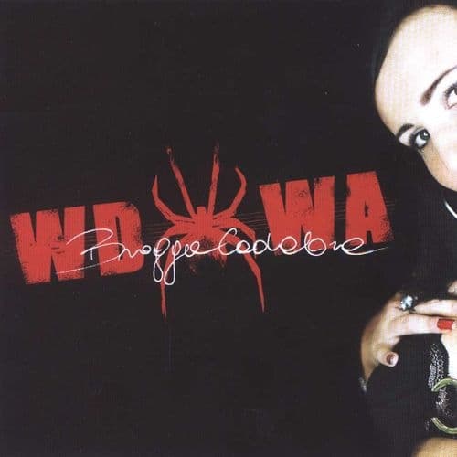 Album cover art for Braggacadabra