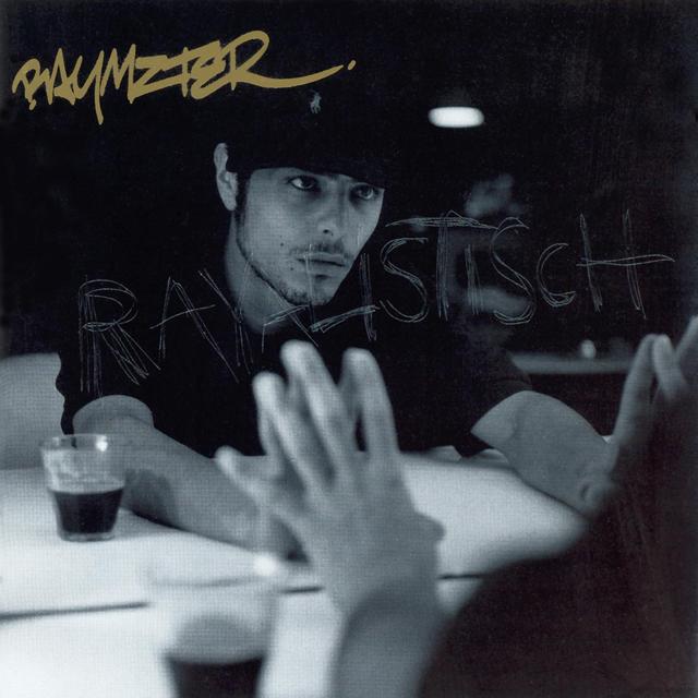 Album cover art for Rayalistisch