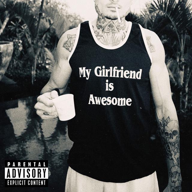 Album cover art for Последняя Любовь