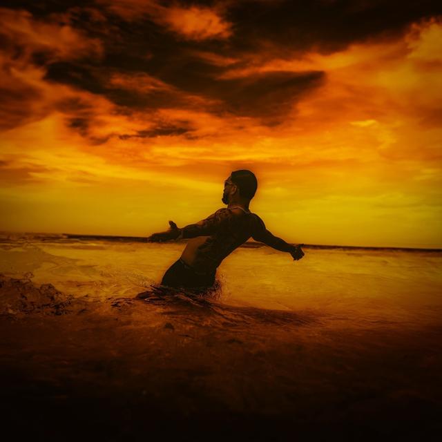 Album cover art for HOPI SENDÉ