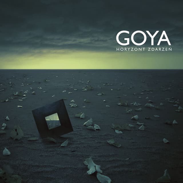 Album cover art for Horyzont Zdarzen
