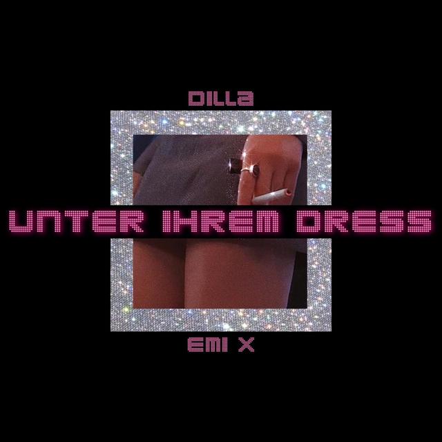 Album cover art for unter ihrem dress