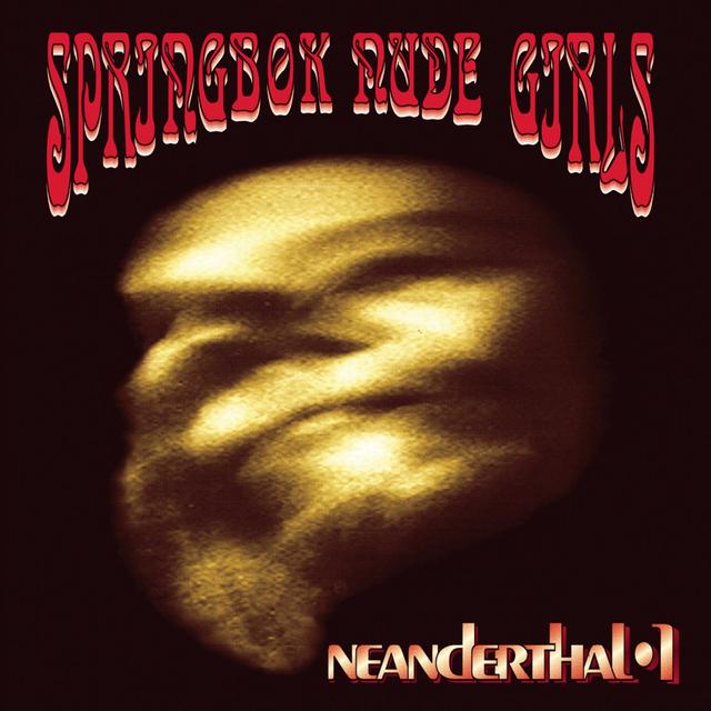 Album cover art for Neanderthal 1