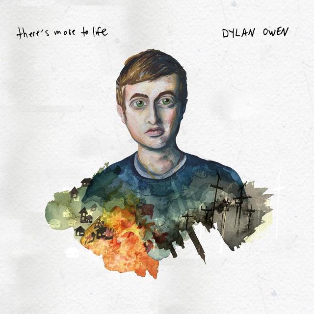 Album cover art for There's More To Life