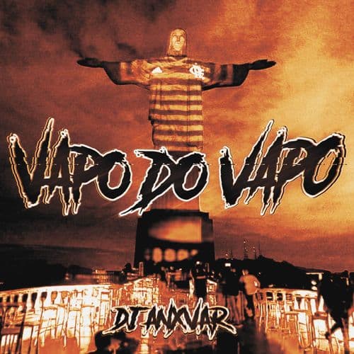 Album cover art for VAPO DO VAPO