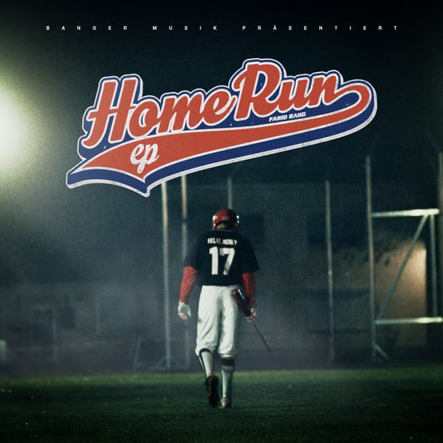 Album cover art for Home Run