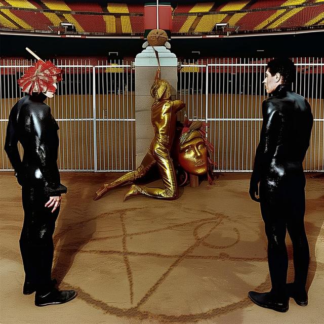 Album cover art for KCTAPE, Vol. 1