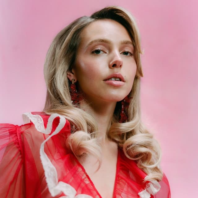 Album cover art for Melodrama