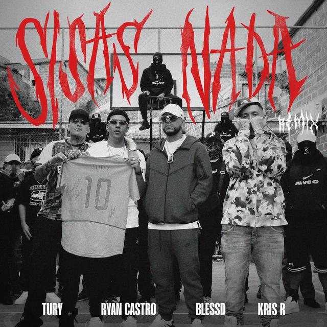 Album cover art for SISAS NADA