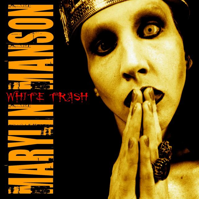 Album cover art for White Trash