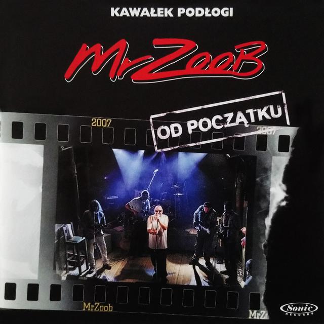 Album cover art for Kawałek podłogi - Od początku