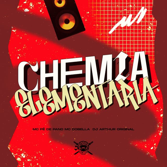 Album cover art for Chemia Elementaria