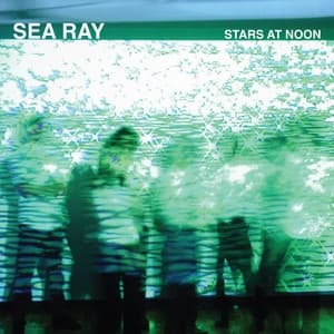 Album cover art for Stars at Noon