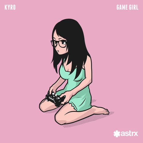 Album cover art for Game Girl