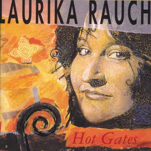 Album cover art for Hot Gates