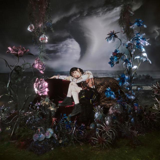 Album cover art for Cloud Cuckoo Land