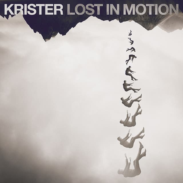 Album cover art for Lost in Motion