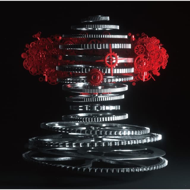 Album cover art for ハグルマ