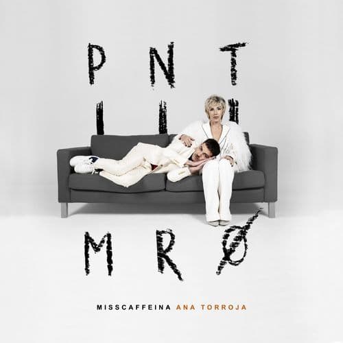 Album cover art for Punto muerto